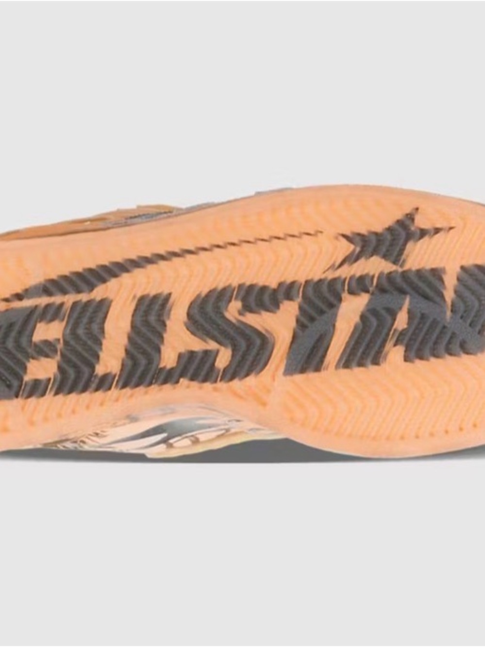 ADIDAS X HELLSTAR SUPERSTAR "CREAMSICLE" NWT US M7/W6 - Picture 3 of 13